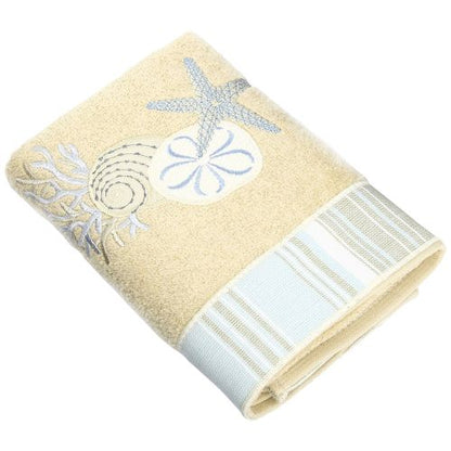 Avanti Linens By The Sea Hand Towel