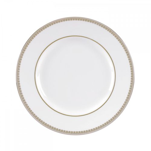 Wedgwood Vera Wang Lace Gold Bread & Butter Plate 6-Inch