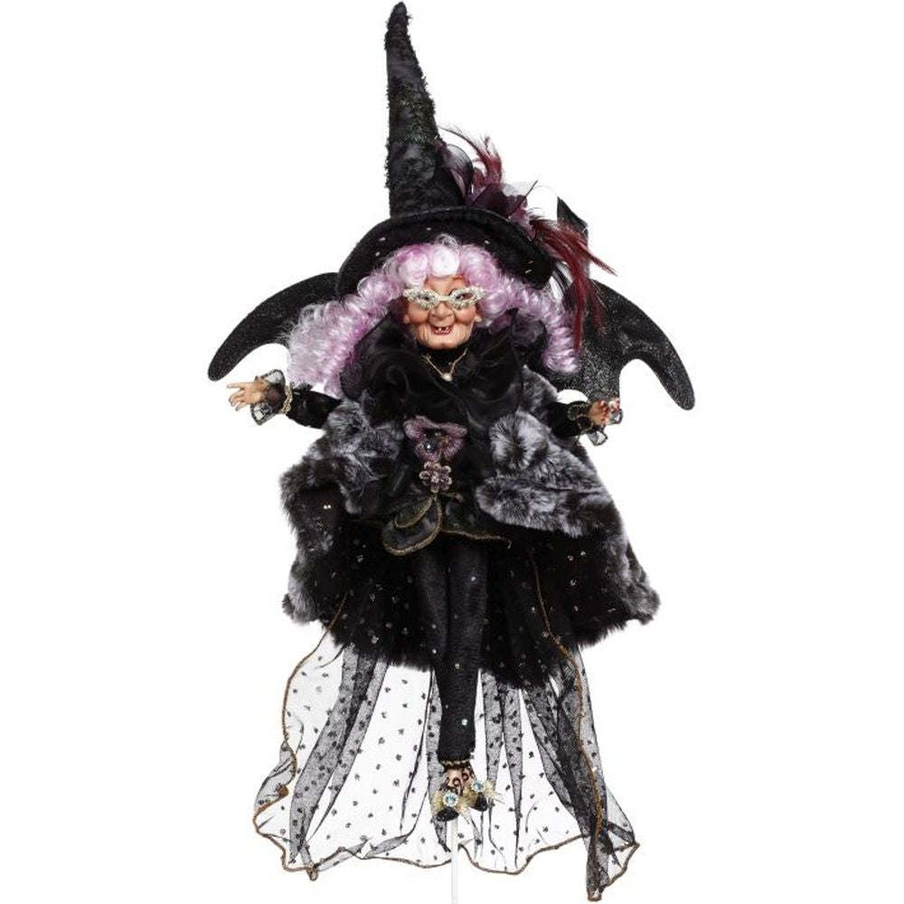 Mark Roberts Fall 2023 Scandalous Witch Figurine