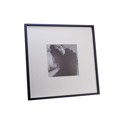 Addison Ross 8x8 1 App Black on Metal Square Picture Frame