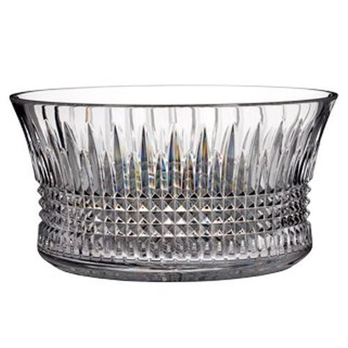 Waterford Lismore Diamond Crystal Bowl 10"