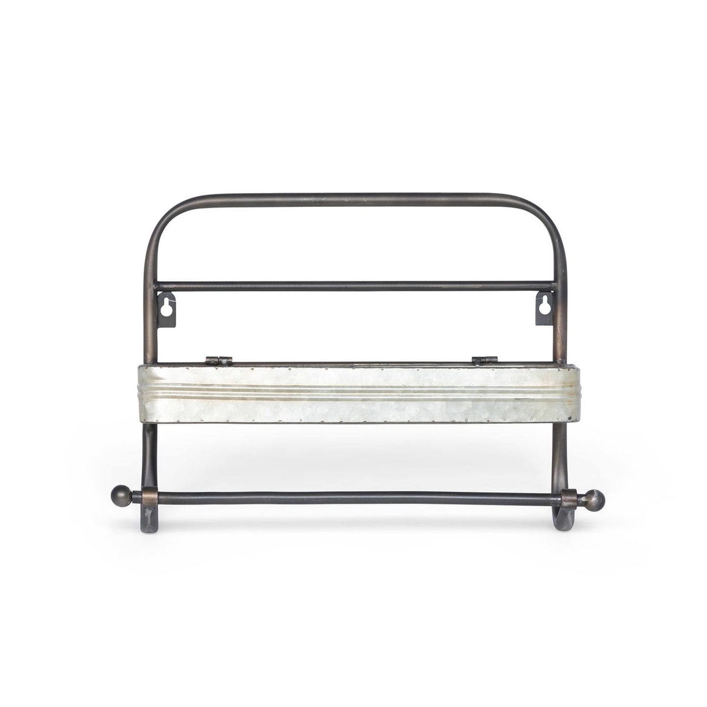 Park Hill Collection Cookhouse Towel Rack