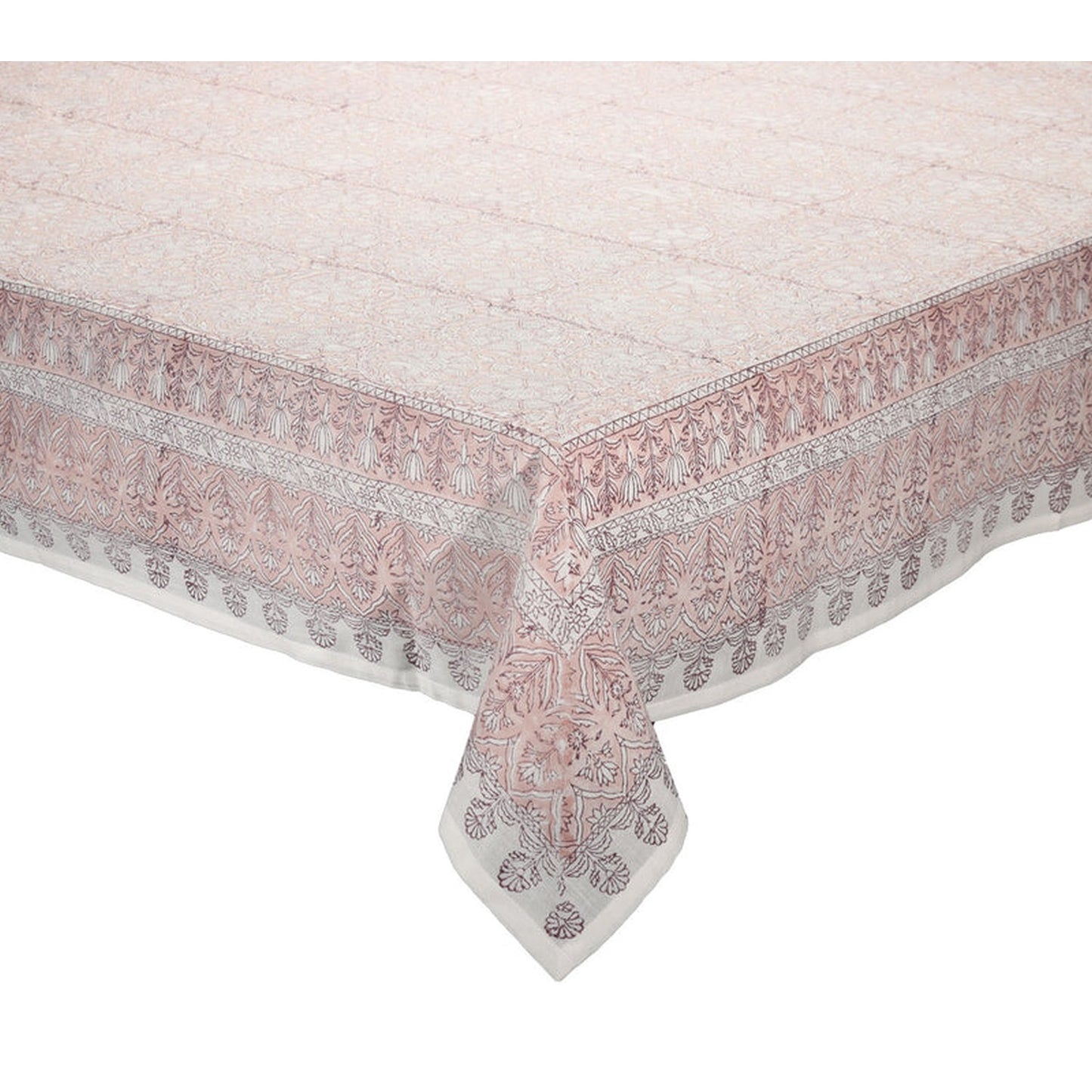 Kim Seybert Table Cloth: Provence 58 X 110