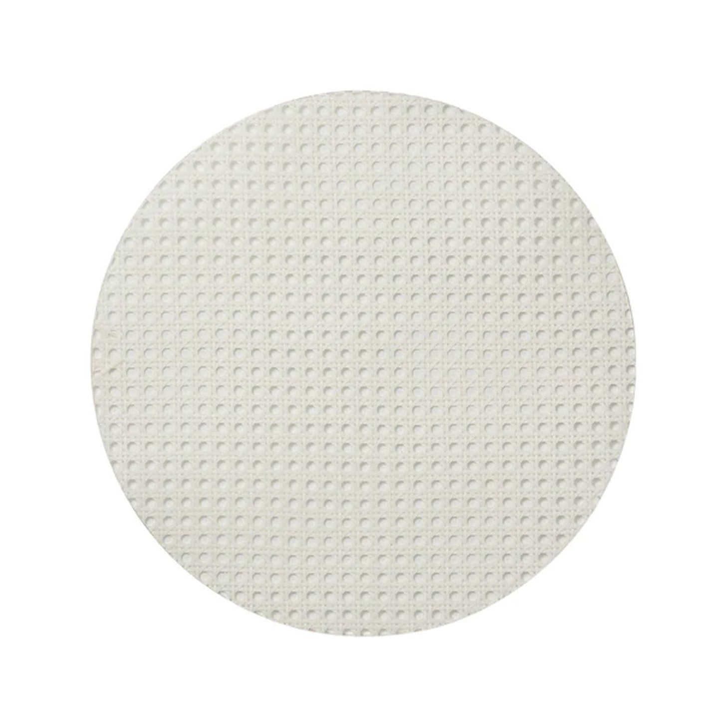 Kim Seybert Reed Placemat in White, Set of 4