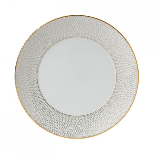 Wedgwood Gio Gold Plate 8.1 Inch