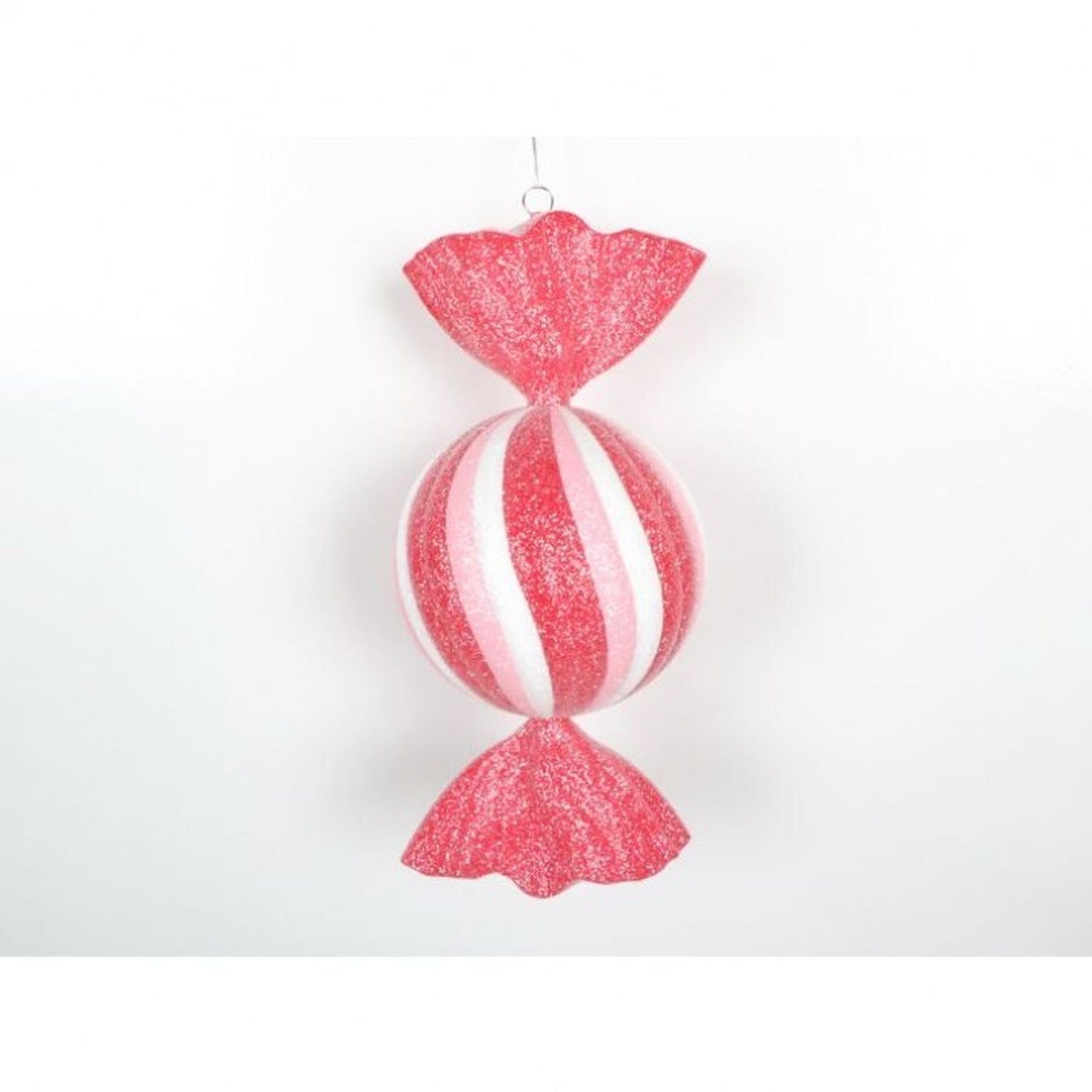 Regency International 13" Vp Swirl Candy Ornament