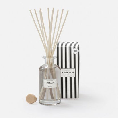 Thucassi Uptown Diffuser, Bespoke Scent, Clear Glass