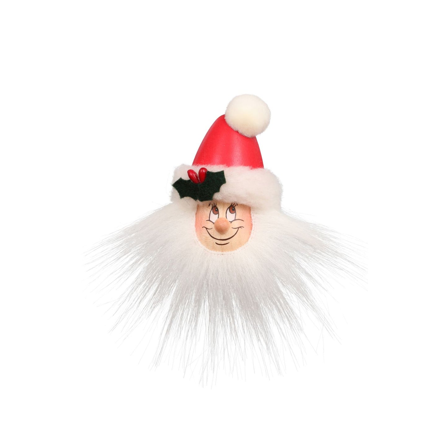 Alexander Taron Christian Ulbricht Fridge Magnets Dwarf Santa