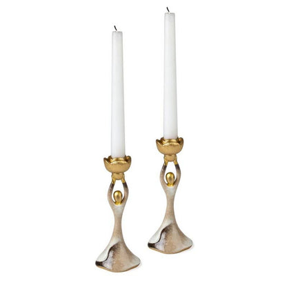 Quest Collection Joyous Candle Holders