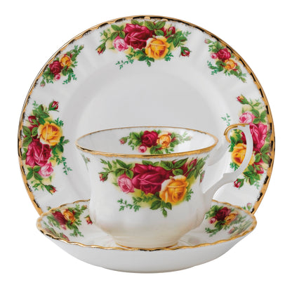 Royal Albert Old Country Roses 3 Piece Set