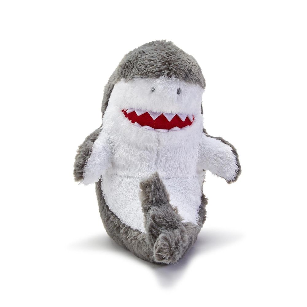 Two's Company Plush Shark With Recording Function