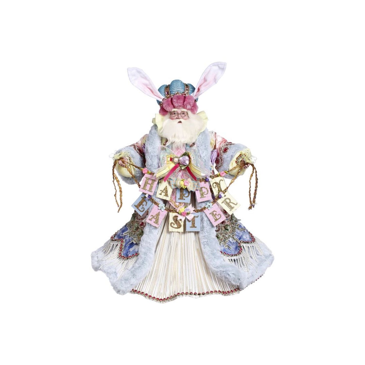 Mark Roberts Spring 2024 Happy Father Easter Figurine - 22  Inches