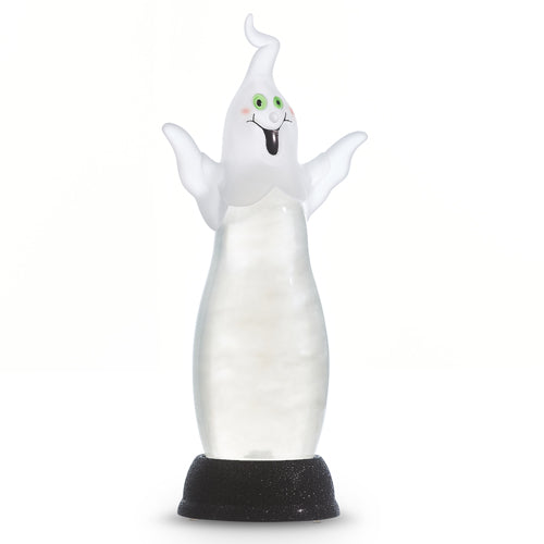 Raz Imports Holiday Water Lanterns 2023 13.5" Lighted Swirling Smoke Ghost
