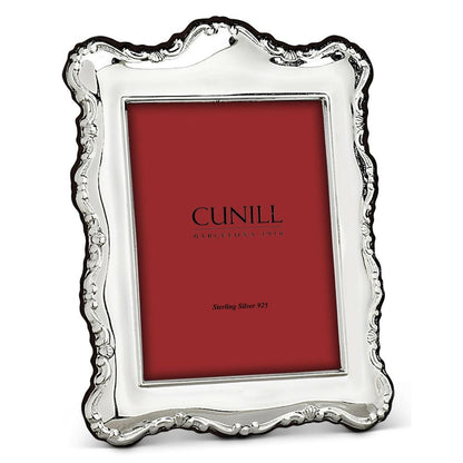 Cunill .925 Sterling Victoria Picture Frame