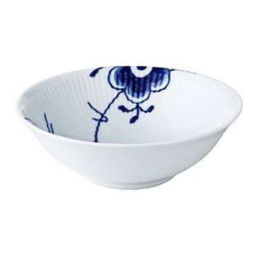 Royal Copenhagen Blue Fluted Mega Cereal Bowl, Porcelain