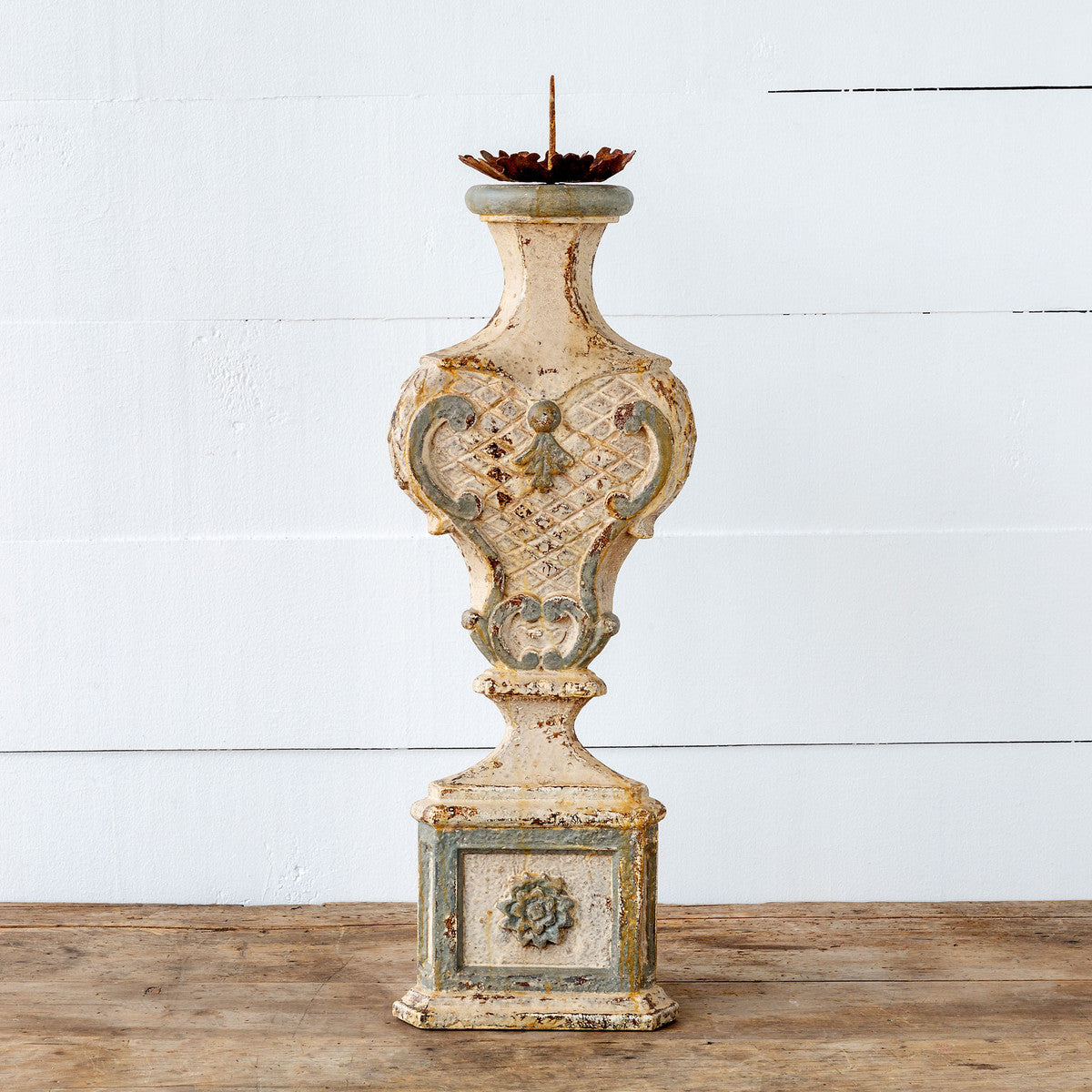 Park Hill Collection Cast Relic Candle Spire