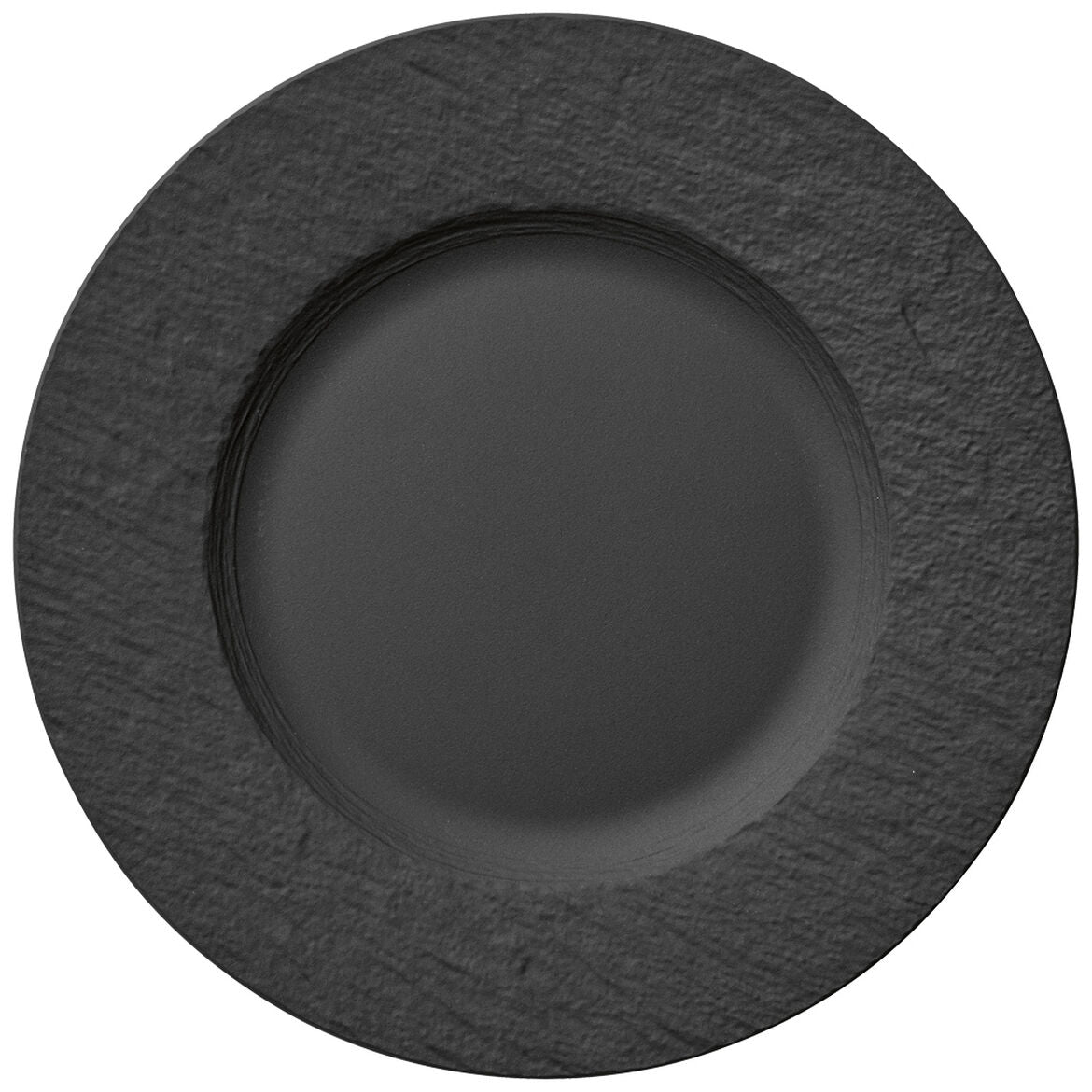 Villeroy & Boch Manufacture Rock Dinner Plate
