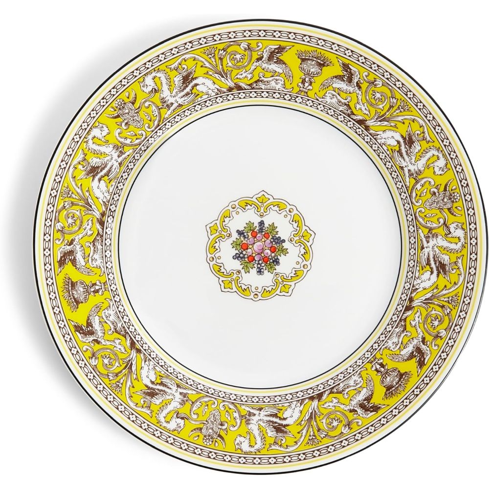 Wedgwood Florentine Citron Plate