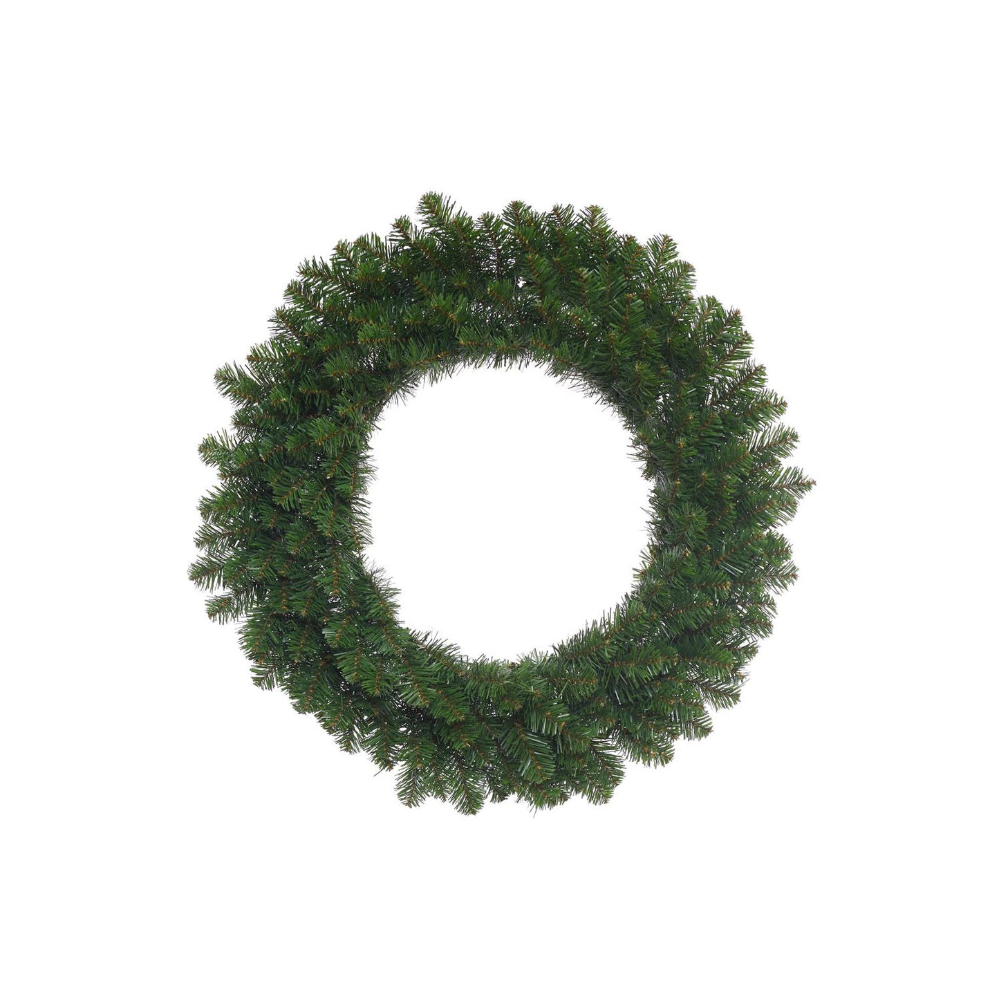 Vickerman 48" Grand Teton Artificial Christmas Wreath, Unlit