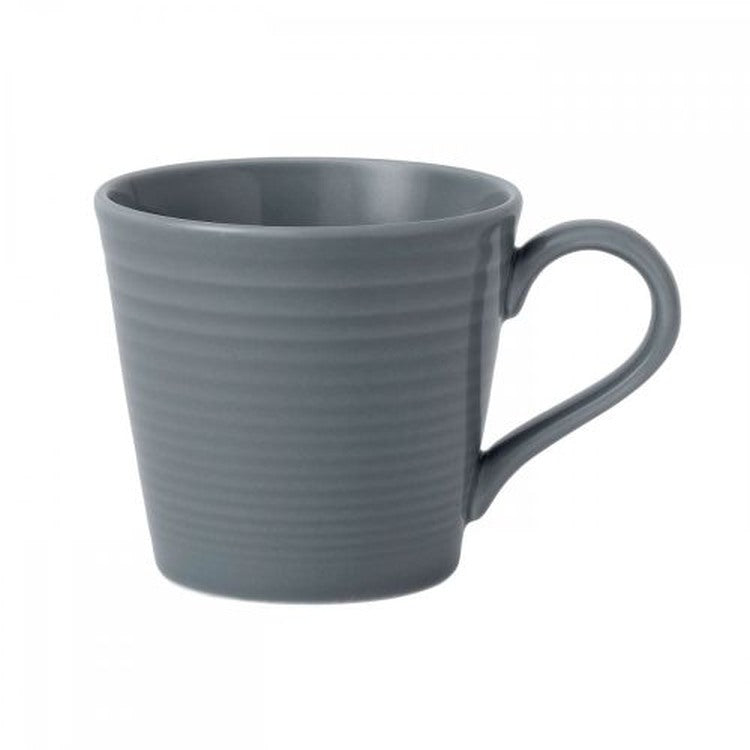 Royal Doulton Gordon Ramsay Maze Dark Grey Mug 14oz