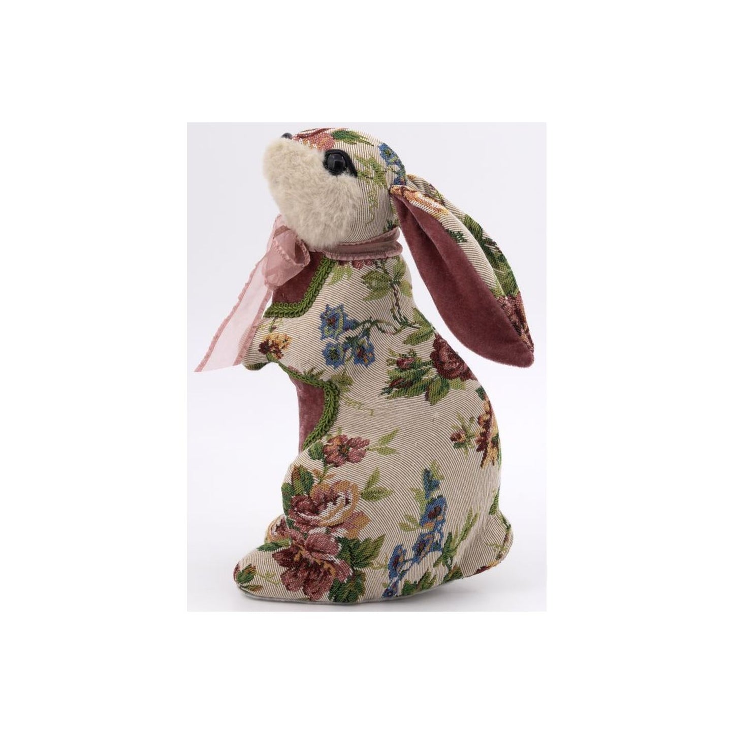 Mark Roberts 2024 Shabby Chic Rabbit Figurine - 11 Inches