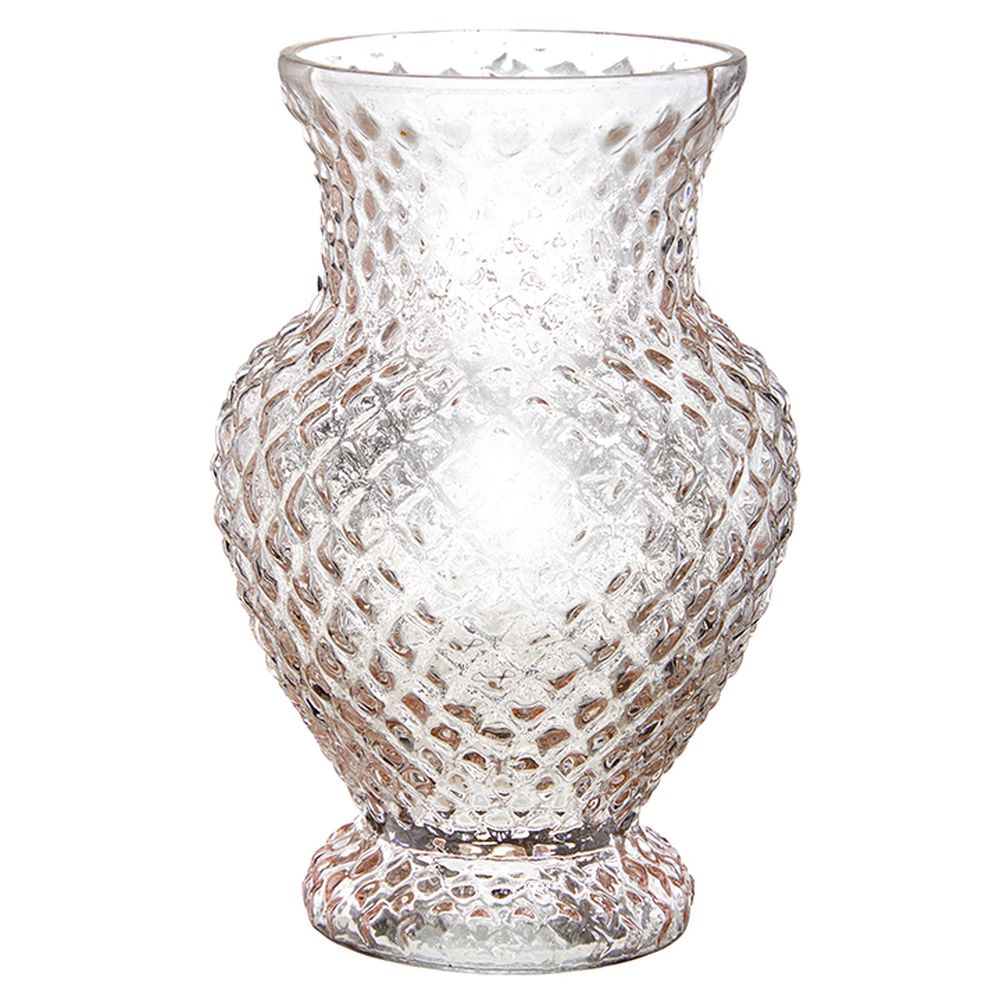 Raz Imports 2023 The Meadow 6" Textured Vase