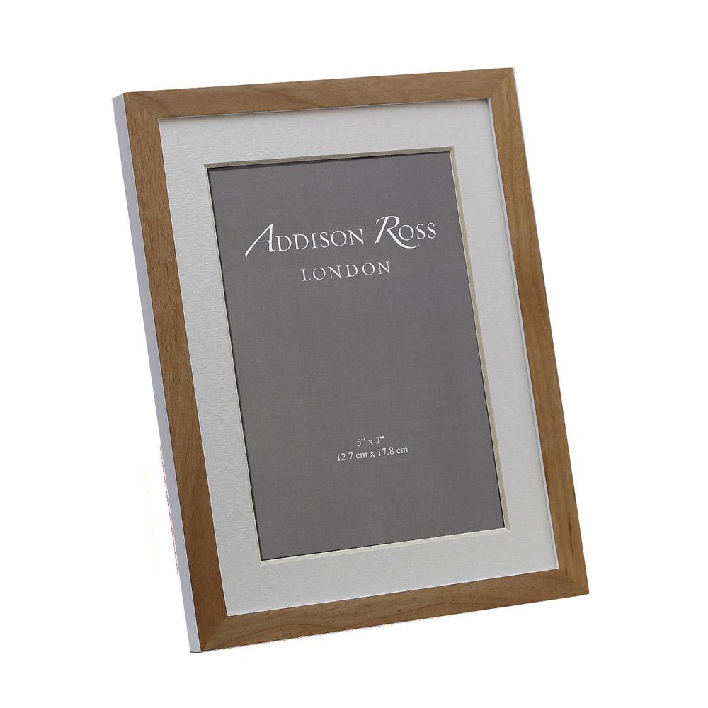 Addison Ross White Alder Wood Photo Frame