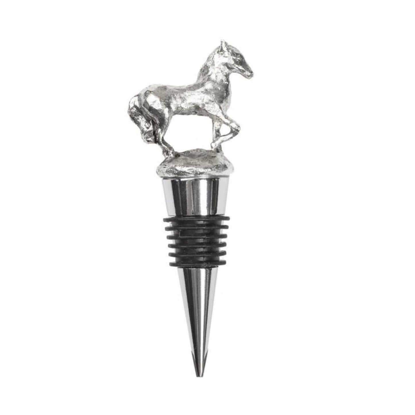 Quest Collection Horse Wine Stopper