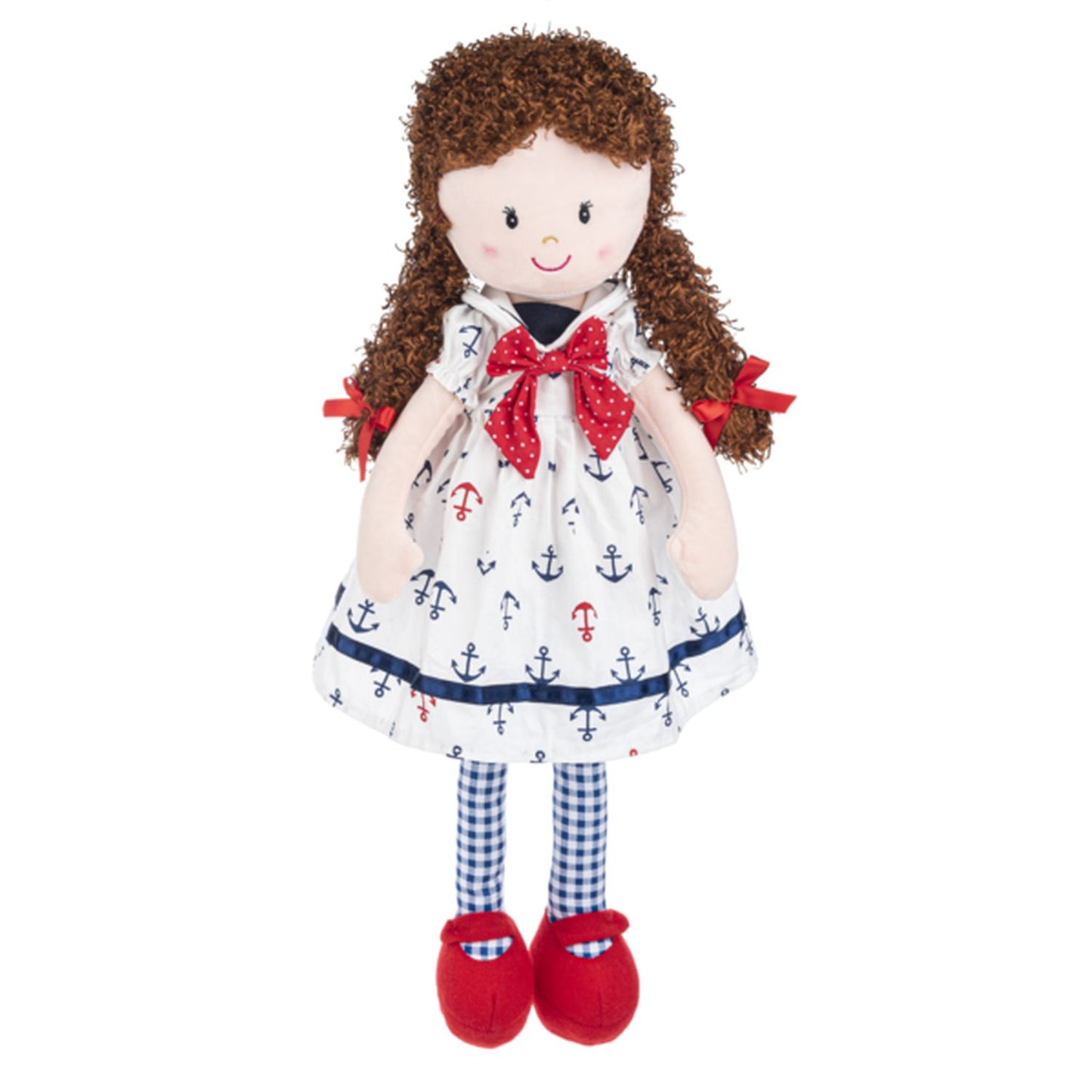 Ganz Sailor Doll Plush Toy