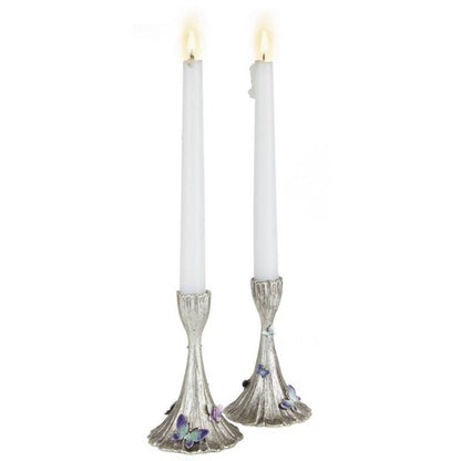 Quest Collection Butterfly Candle Holders
