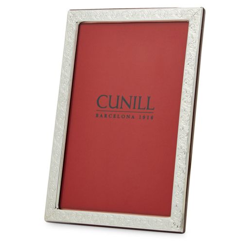 Cunill .925 Sterling Marseille Picture Frame