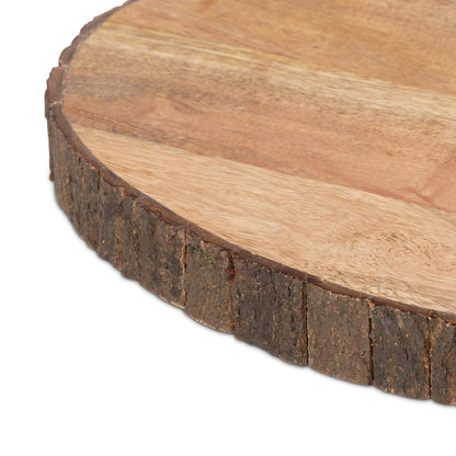 Park Hill Collection Woodland Oval Chopping Board