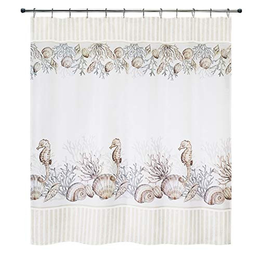 Avanti Linens Destin Shower Curtain