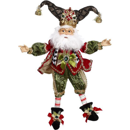 Mark Roberts Christmas 2023 North Pole World's Fair Elf Figurine