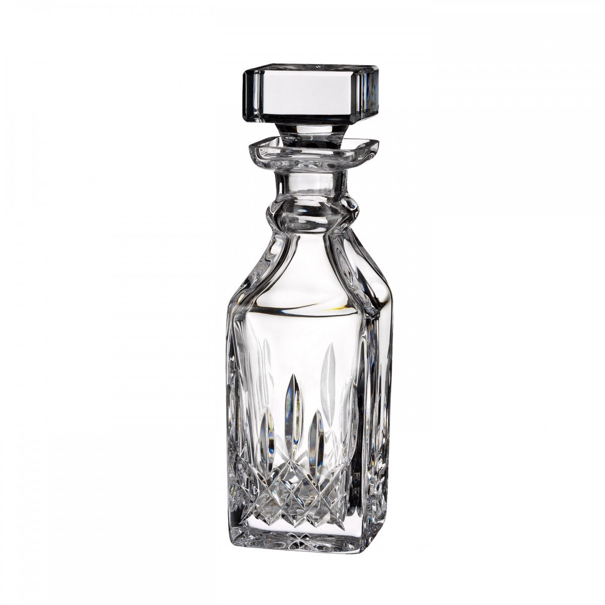 Waterford Connoisseur Lismore Square Decanter