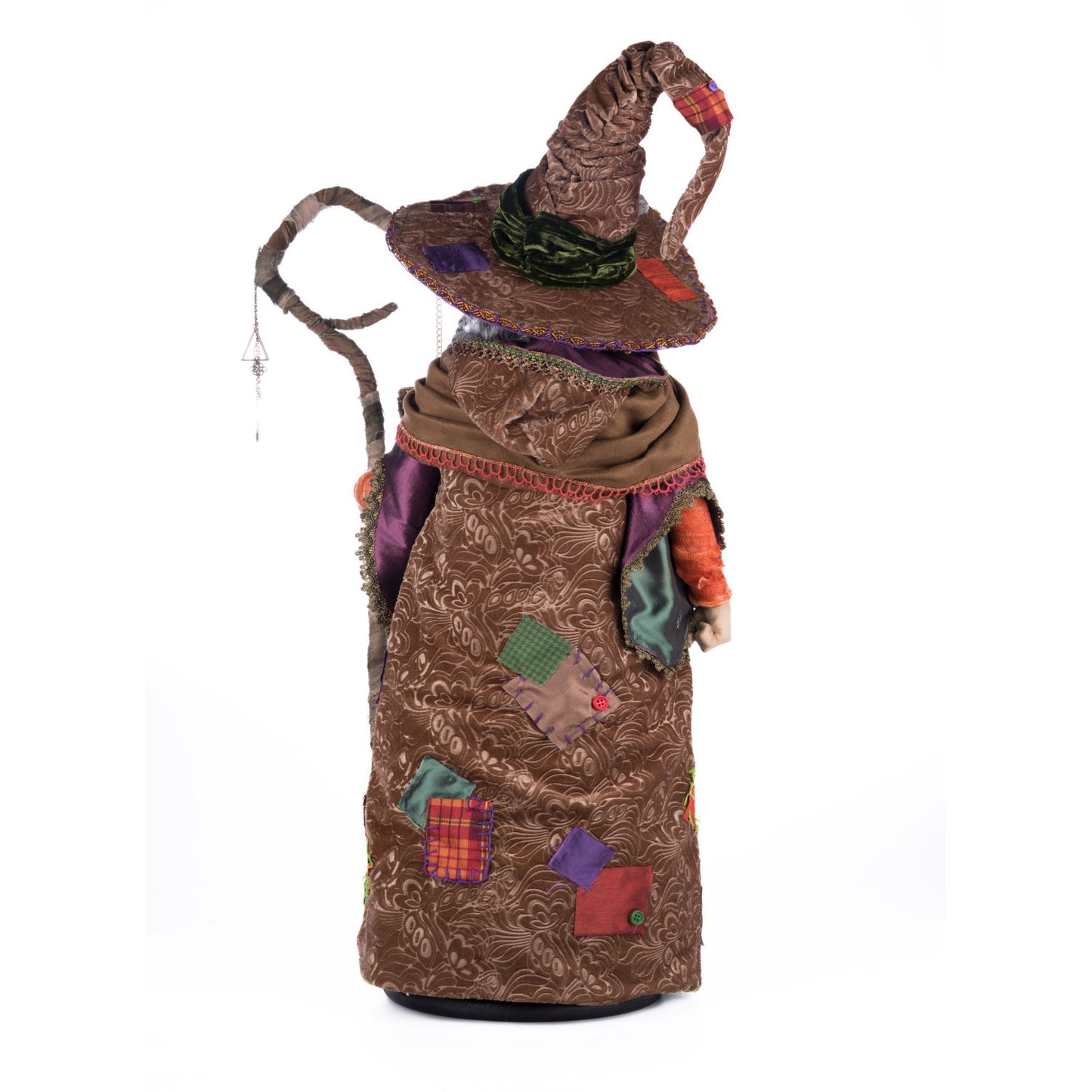 Broomstick Acres 2024 Finnegan O'Frightful Warlock, 23.5-Inch Doll