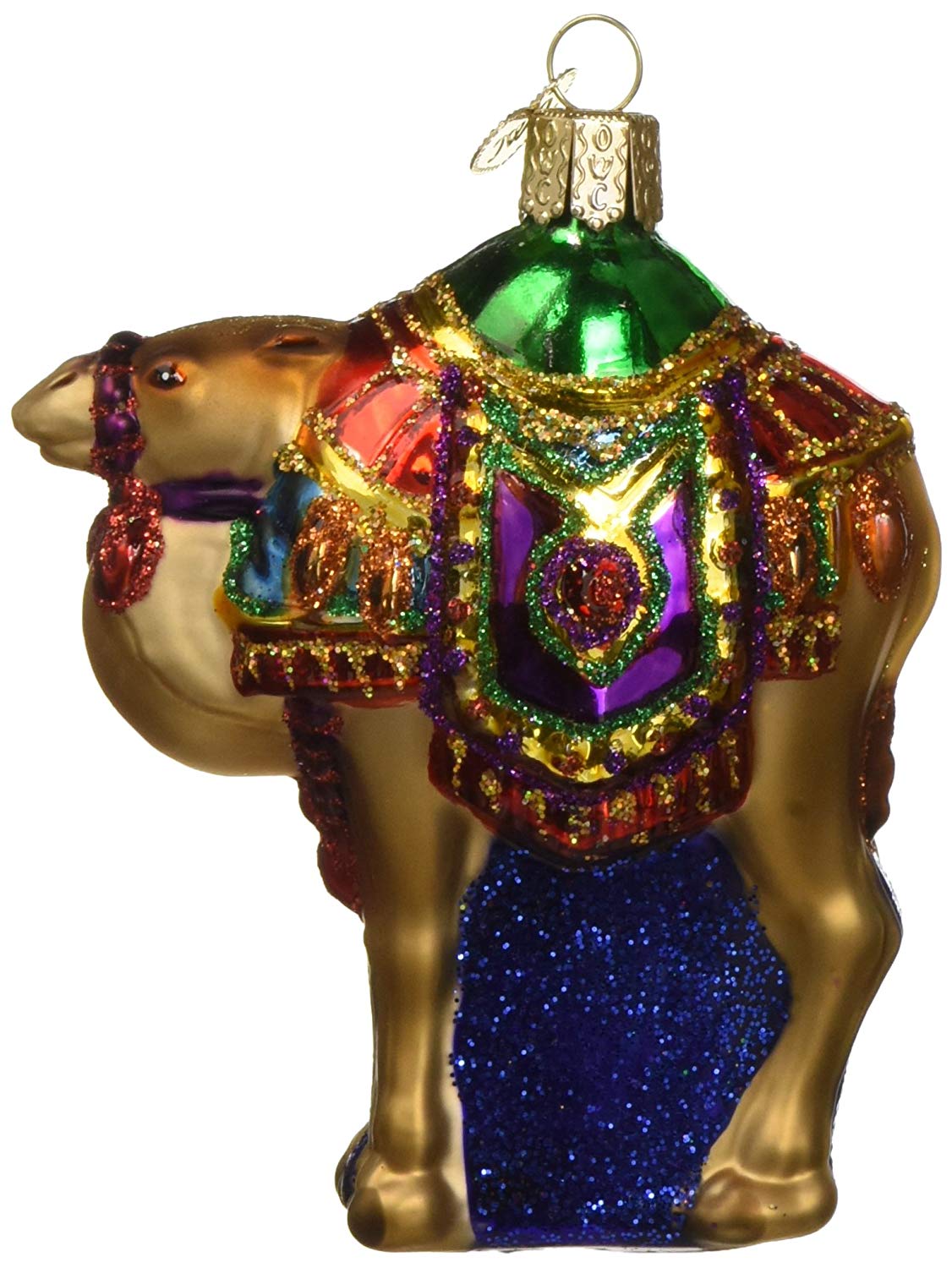 Old World Christmas Magi's Camel Ornament