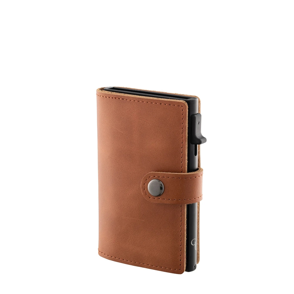 Galway Leather Card Holder Wallet