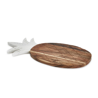 Hospitality Hand-Crafted Pineapple Shape Charcuterie/ Tapas/Cheese Serving Board