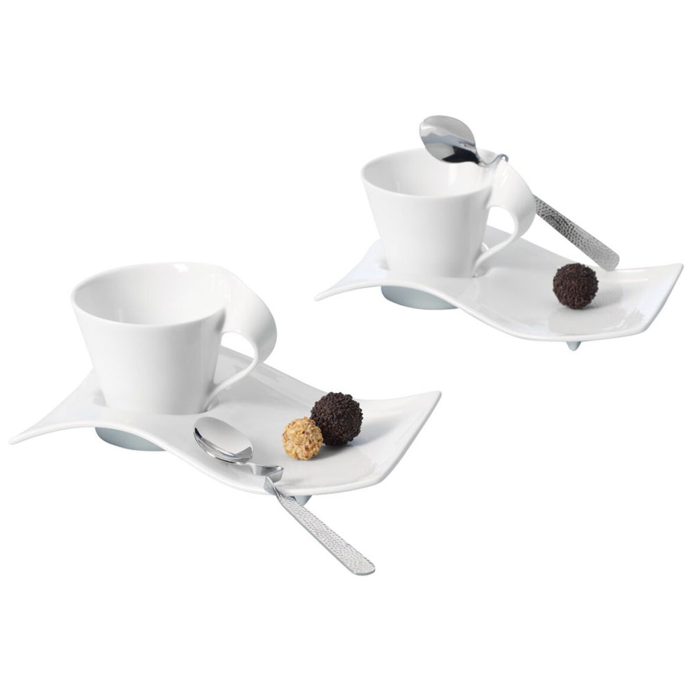 Villeroy & Boch New Wave Caffe Coffee for Two
