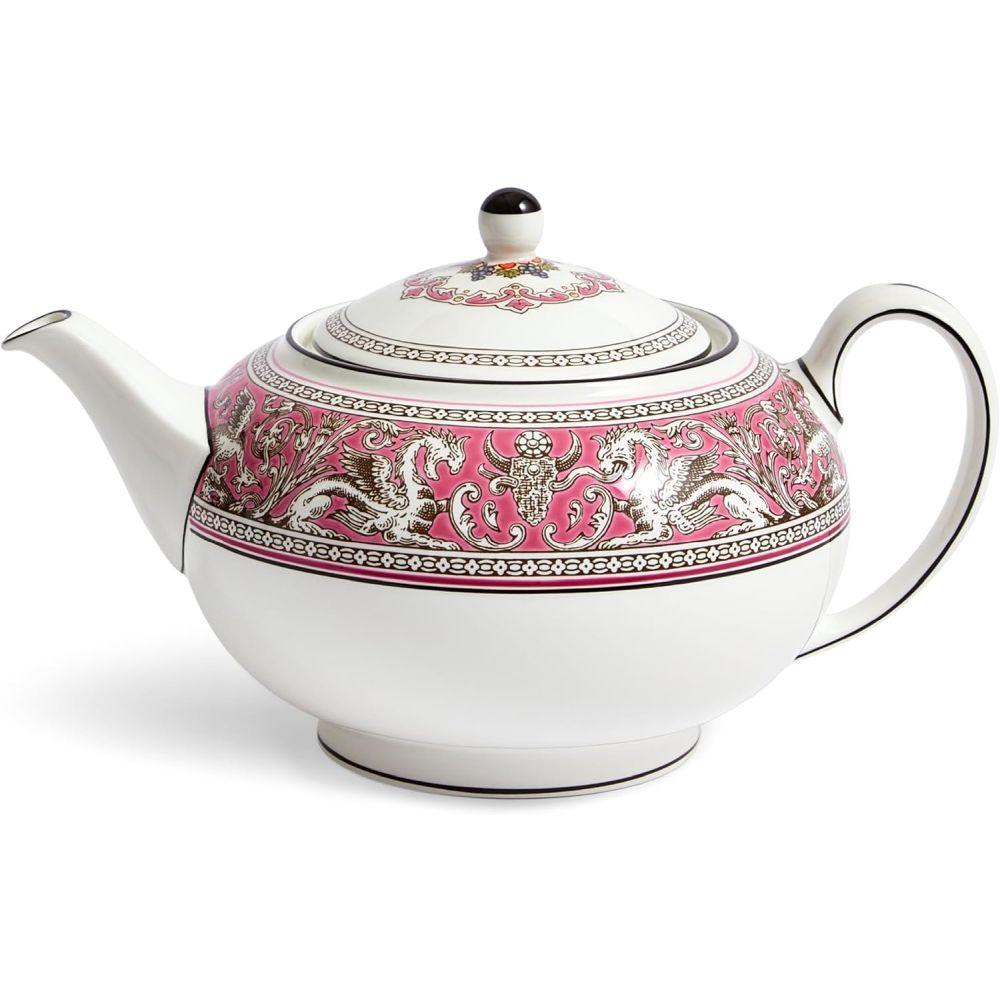 Wedgwood Florentine Teapot 800Ml 27Floz