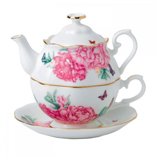 Royal Albert Miranda Kerr Friendship Tea For One 16.9floz