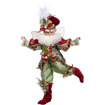 Mark Roberts Christmas 2023 Holly Jolly Fairy Figurine