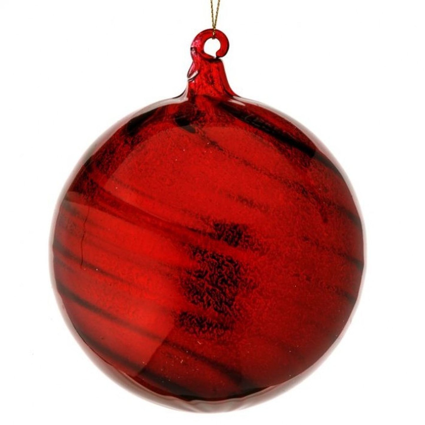 Regency International 120Mm Heavy Glass Ball Ornament