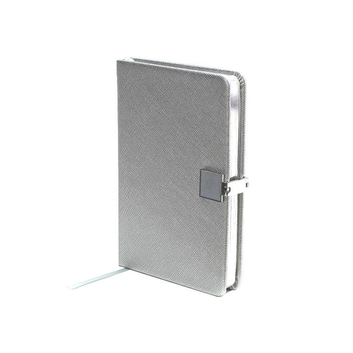 Addison Ross Notebook A6 with Silver