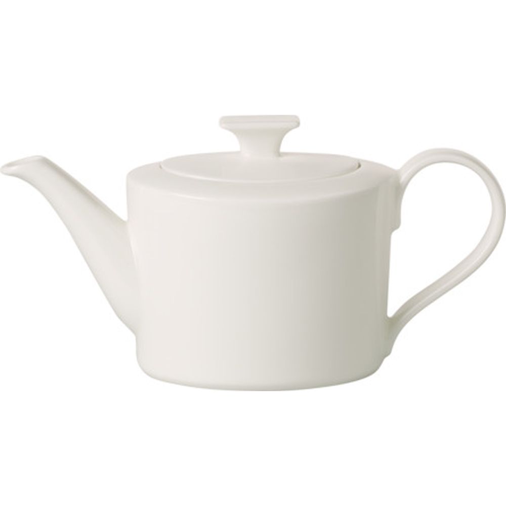 Villeroy & Boch MetroChic Blanc Gifts Small Teapot