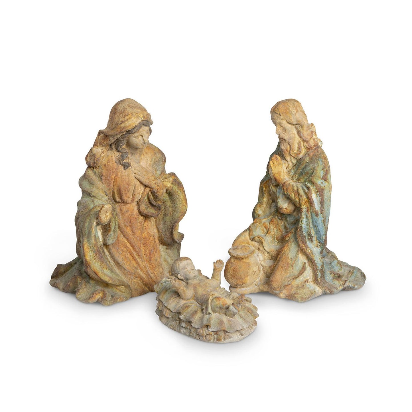 Park Hill Collection Classic Holy Family, Set Of 3