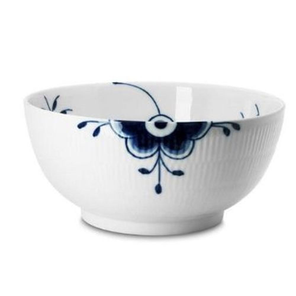 Royal Copenhagen Blue Fluted Mega Bowl, 3.25 Qt., Porcelain