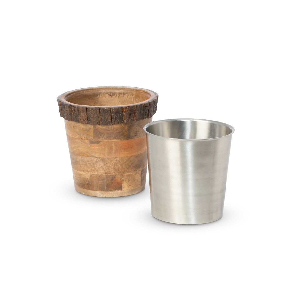 Park Hill Collection Woodland Ice Bucket