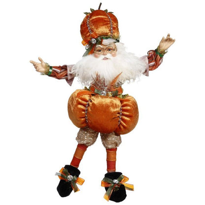 Mark Roberts Fall 2022 North Pole Pumpkin Elf Figurine
